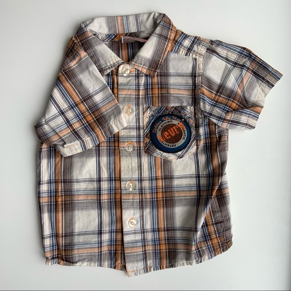 [2 for 15$✨] Vintage Levis Button-Down Shirt 🍁 - Picture 3 of 6